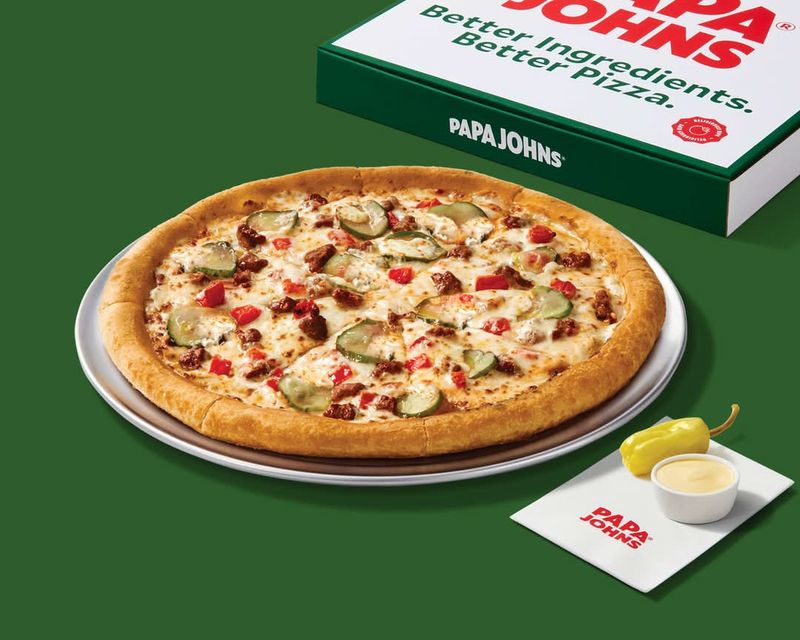 Papa John's