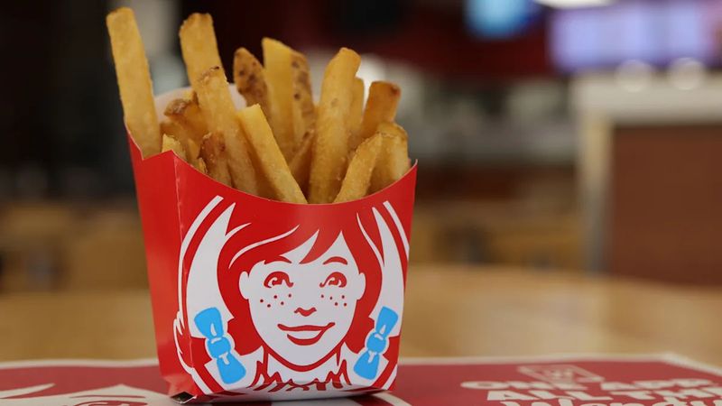 Wendy's Forgettable Fries