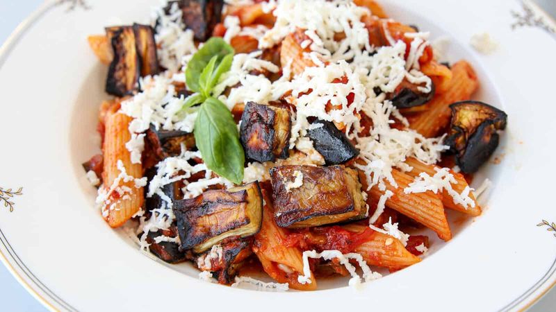 Pasta Alla Norma