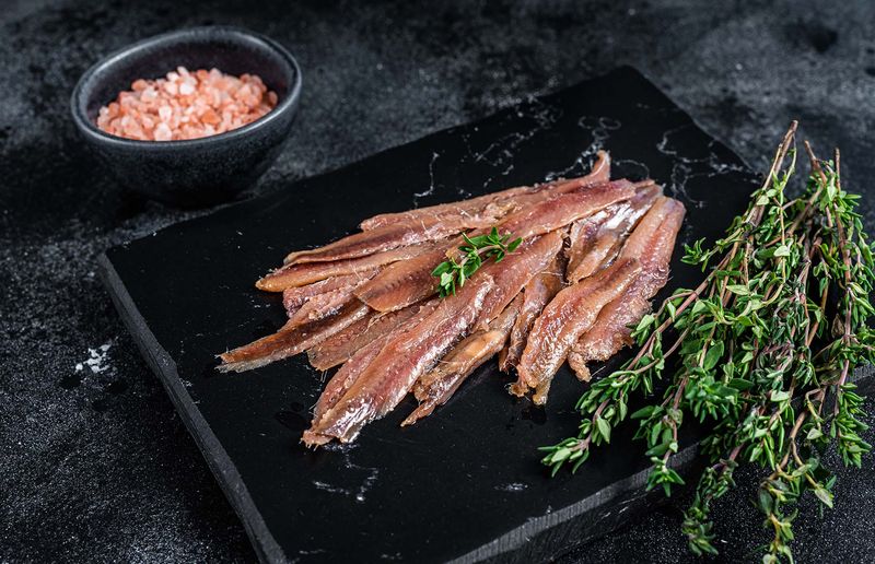 Anchovies