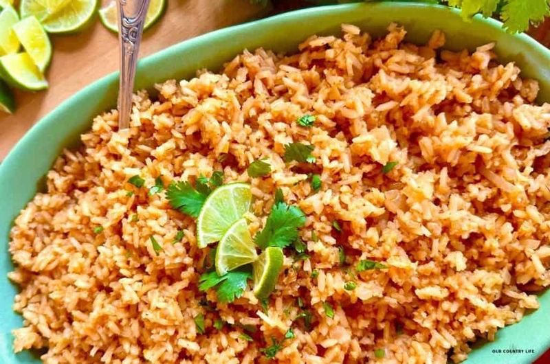 Mexican Rice