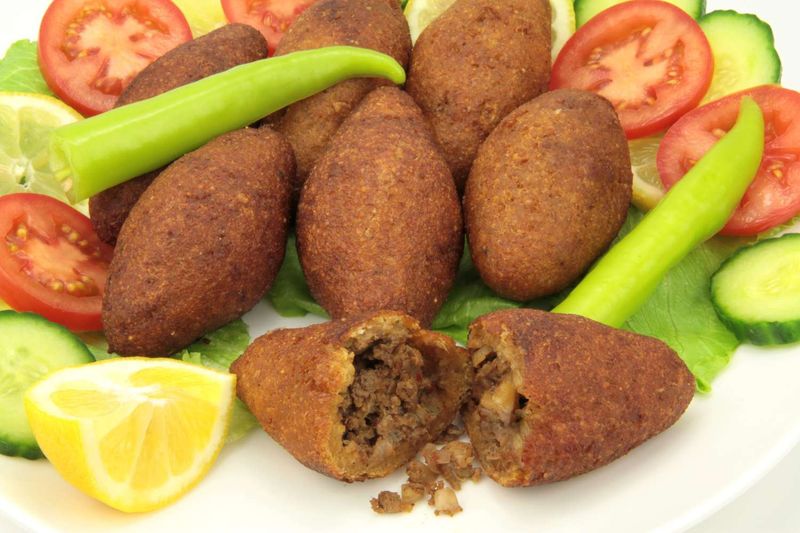 Festive İçli Köfte