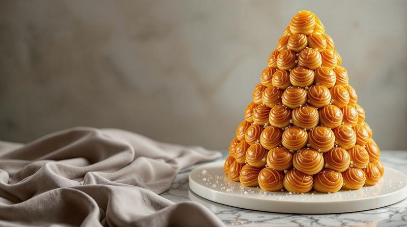 Croquembouche