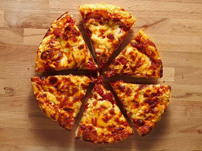 Greek-Style Pizza