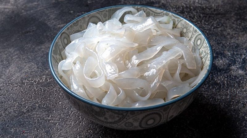 Shirataki Noodles
