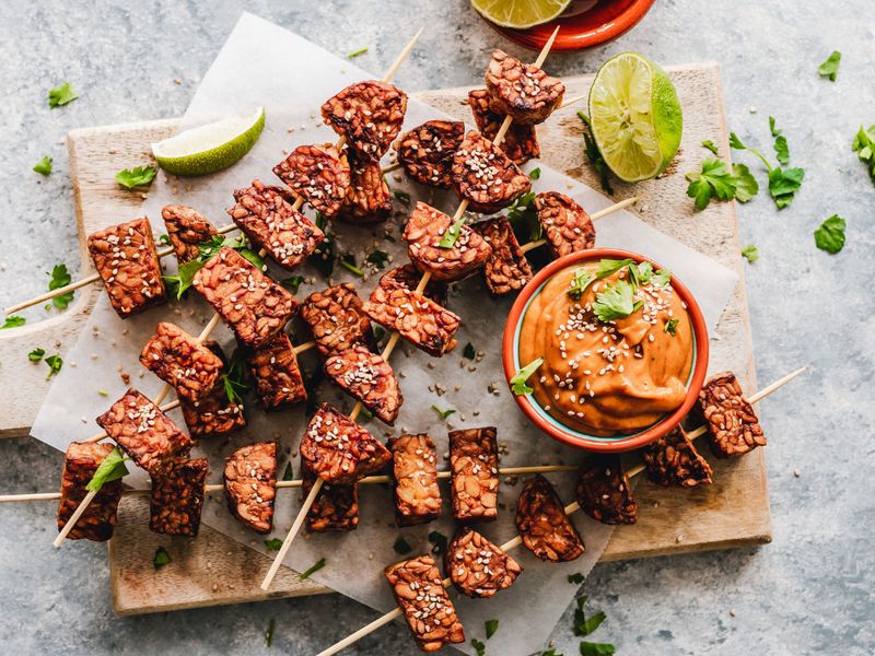 Tremendous Tempeh
