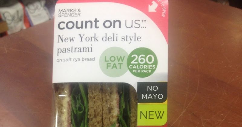 Marks & Spencer Count On Us To Taste Peculiar