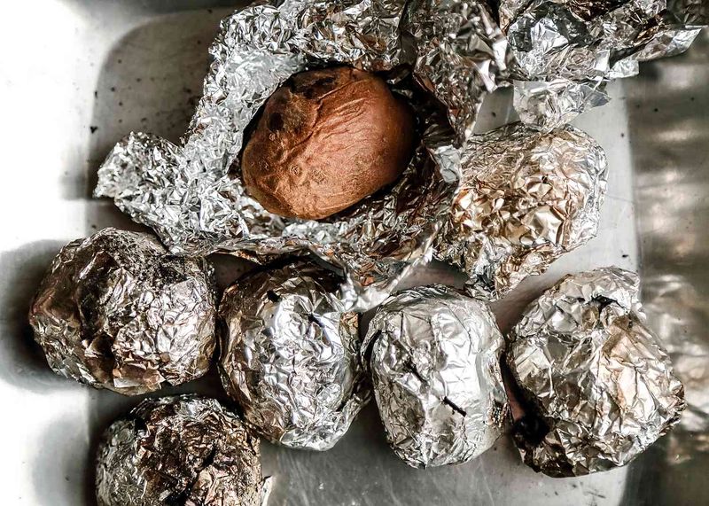 Foil For Softer Skin