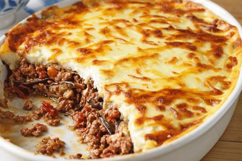 Moussaka