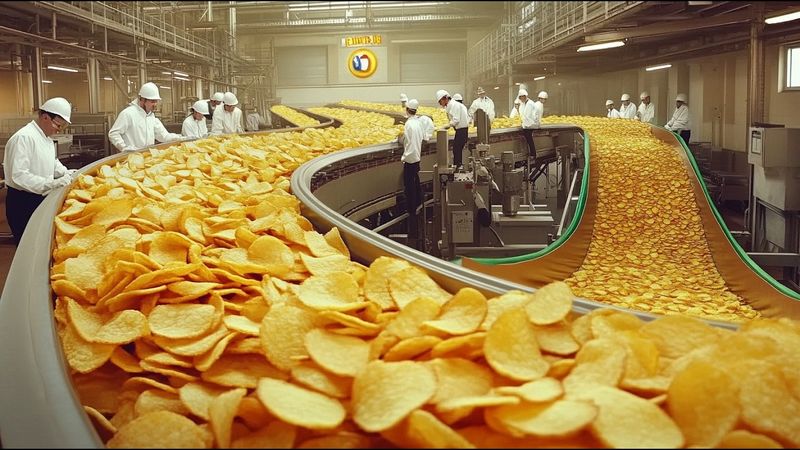 Engineered For Maximum Consumption