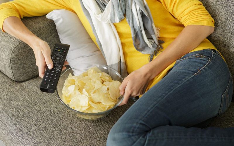 Habit Loops That Keep Us Reaching For Crisps