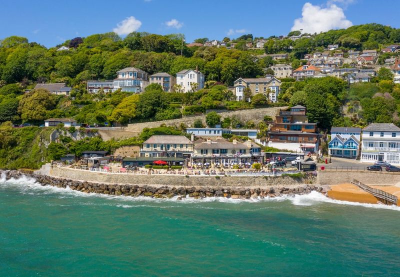 The Spyglass Inn, Ventnor