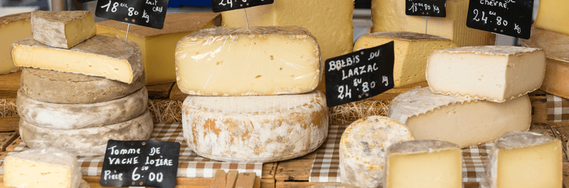 French Cheese (Vacuum-Sealed)