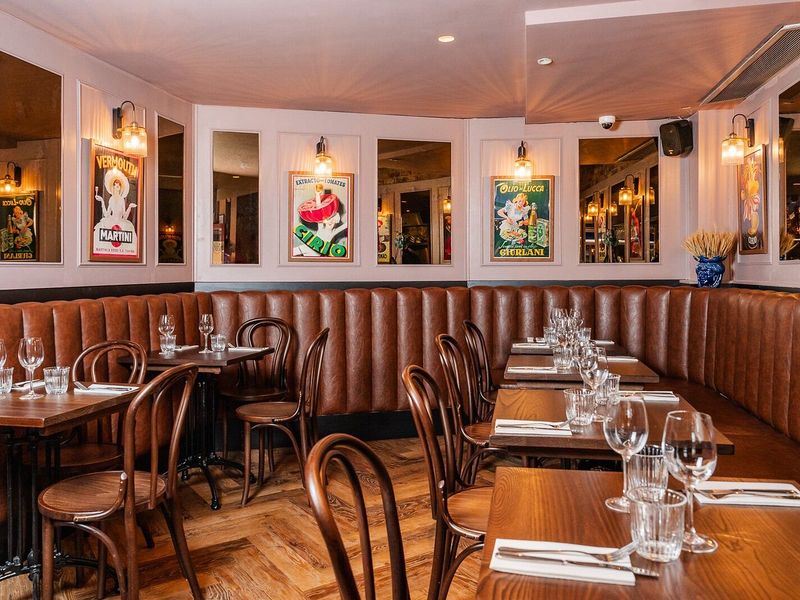 Trullo, Islington