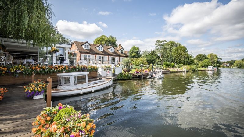 The Waterside Inn (Bray, Berkshire)