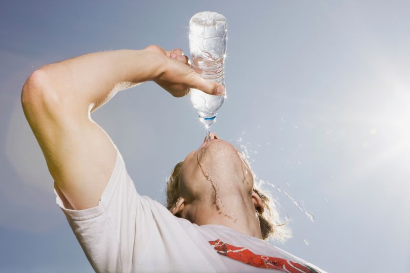 Treating Water Like It's Optional