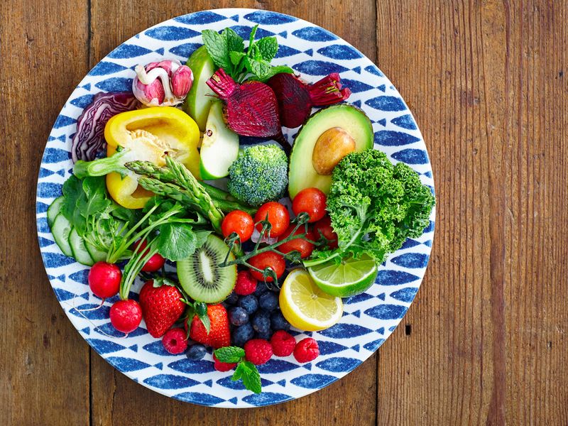 The Raw Food Diet