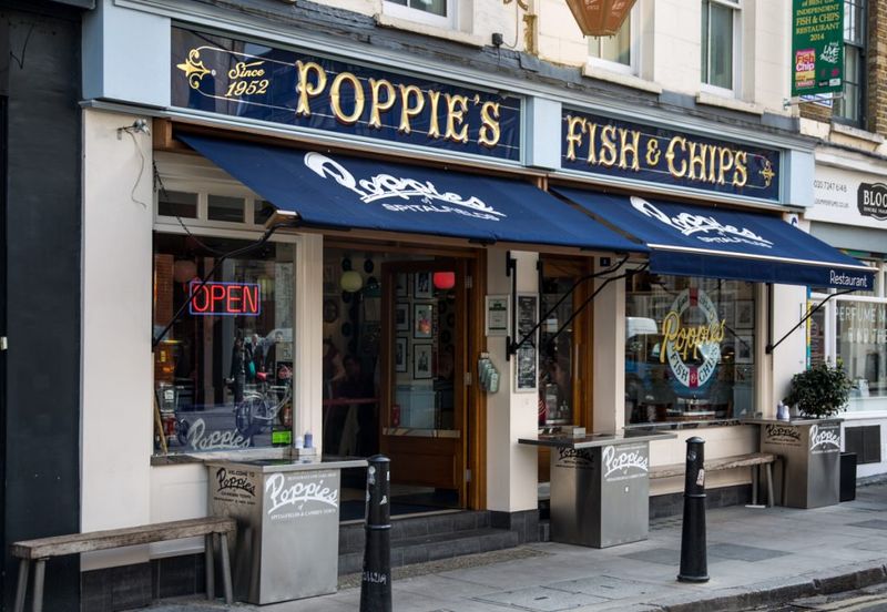 Poppies Fish & Chips (London)
