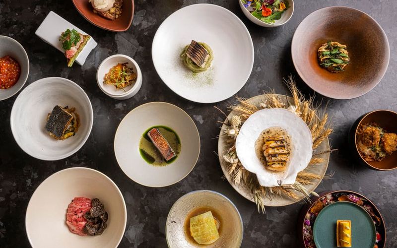 America's Culinary Crown Jewel