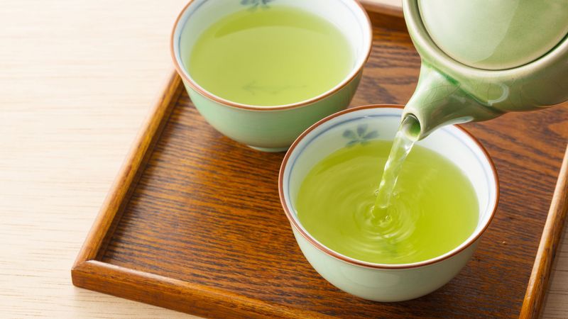 Green Tea: A Classic Choice For Energy And Fat Burning