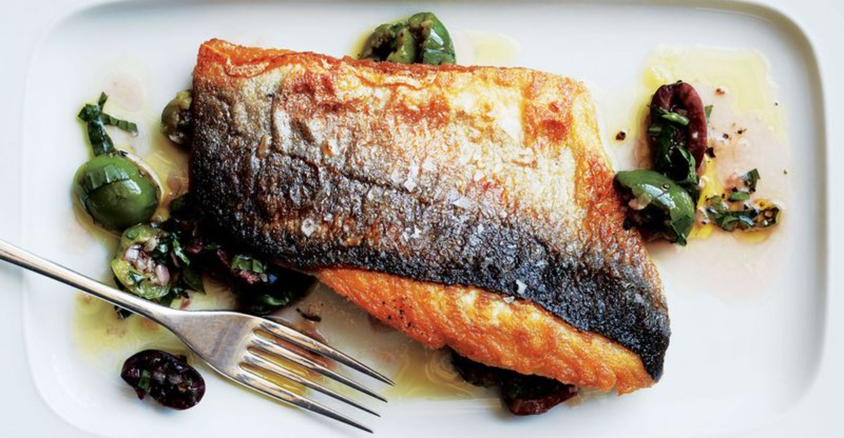 The Best Way To Cook These Types Of Fish, According To Chefs