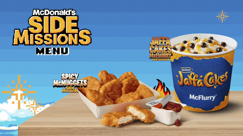 Side Missions Offer App-Only Deals And Rewards