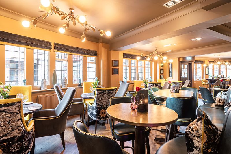 The Red Lion, Oxford
