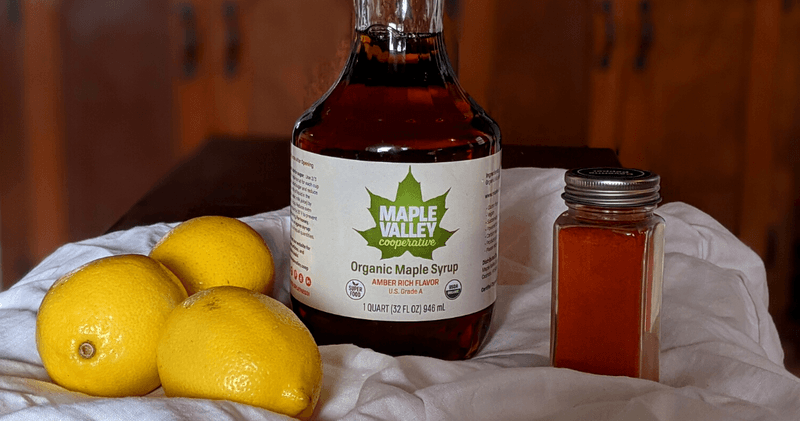 The Master Cleanse
