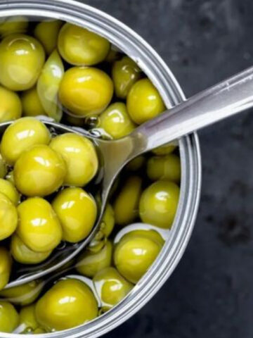 The Canned Foods That Won't Expire For Almost 30 Years