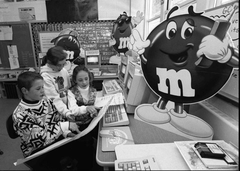 M&M’s Got Its Start In New Jersey