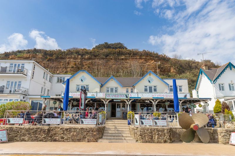 The Steamer Inn, Shanklin