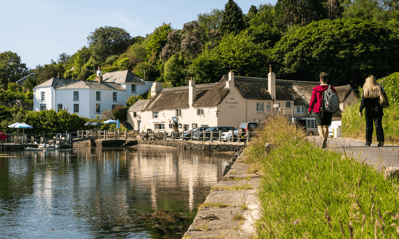 Pandora Inn (Cornwall)