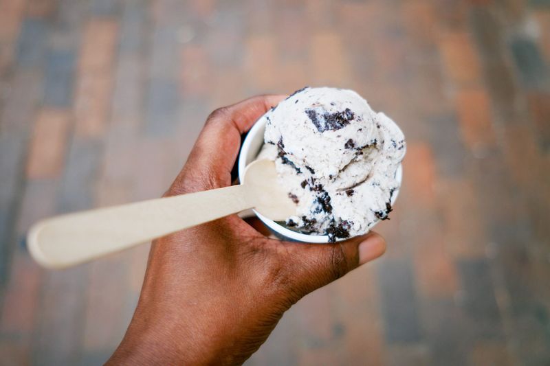 The Ice Cream Diet