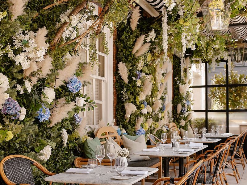 Dalloway Terrace's Bloomsbury Beauty