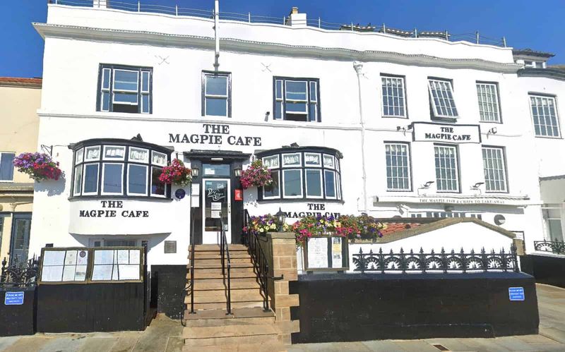 The Magpie Café (Whitby)