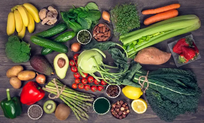 The Alkaline Diet