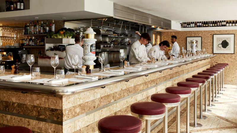 Barrafina – Dean Street