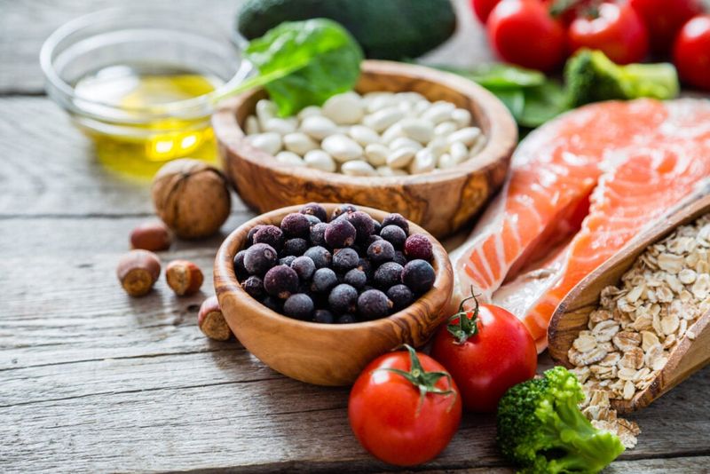 The Mediterranean Diet