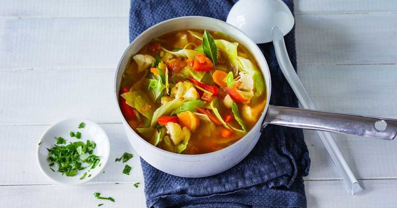 The Cabbage Soup Diet