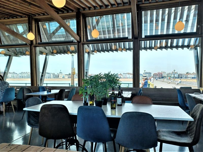 Deal Pier Kitchen