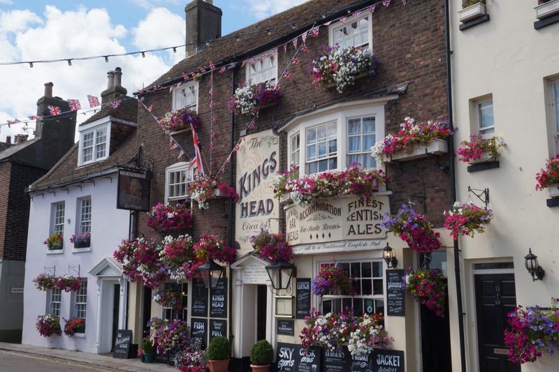 The King's Head