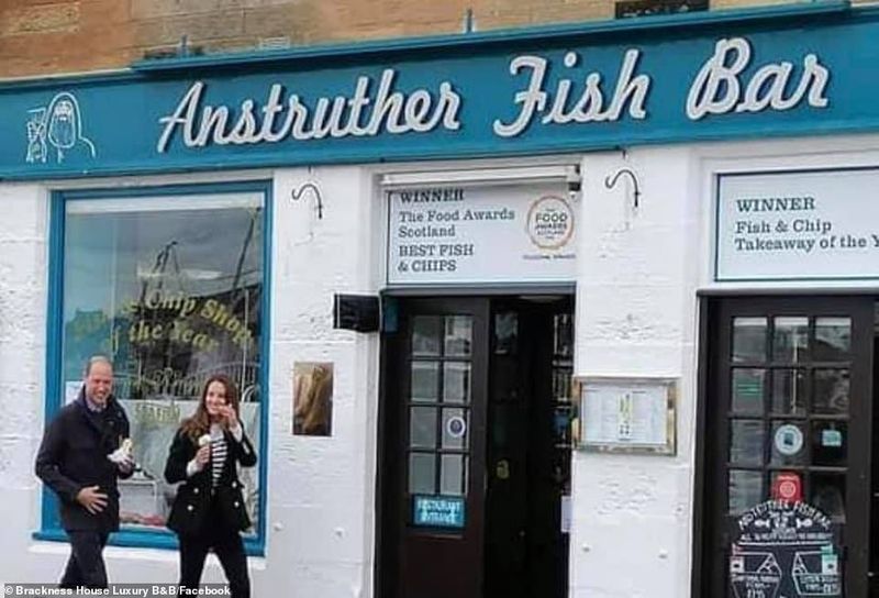 Anstruther Fish Bar (Scotland)