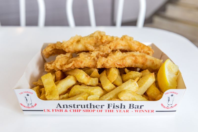 Anstruther Fish Bar