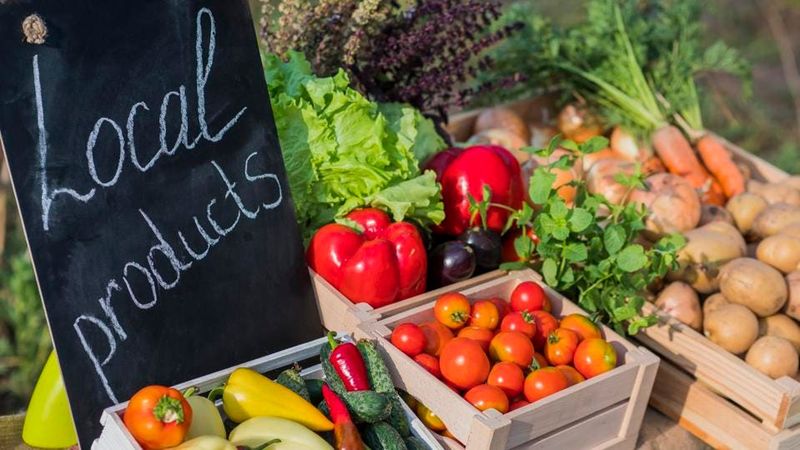 Shop Seasonal Produce