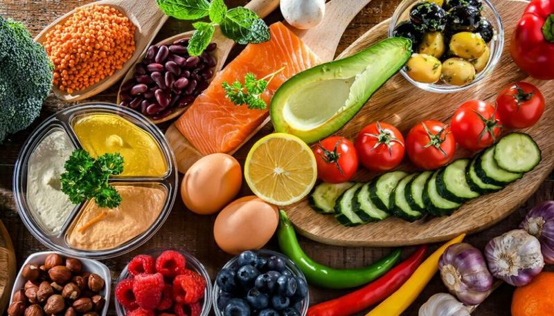 The DASH Diet (Dietary Approaches to Stop Hypertension)