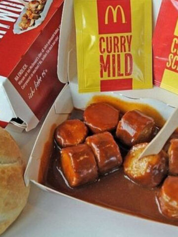 The Most Delicious McDonald's Menu Items Around The World