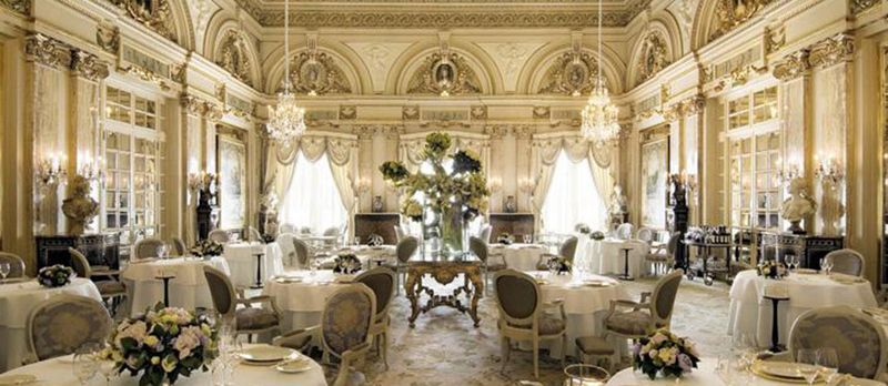 Le Louis XV – Alain Ducasse At Hôtel De Paris