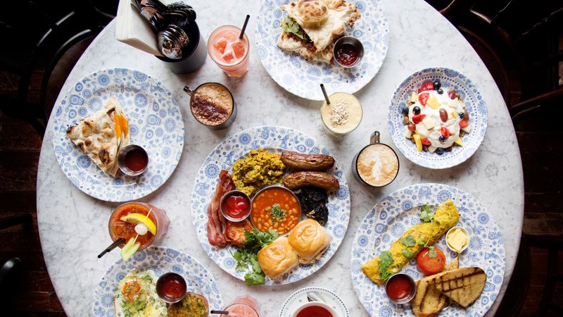 Dishoom, London