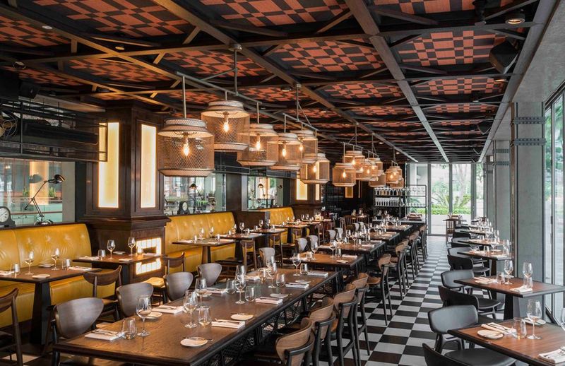 Gordon Ramsay Restaurants