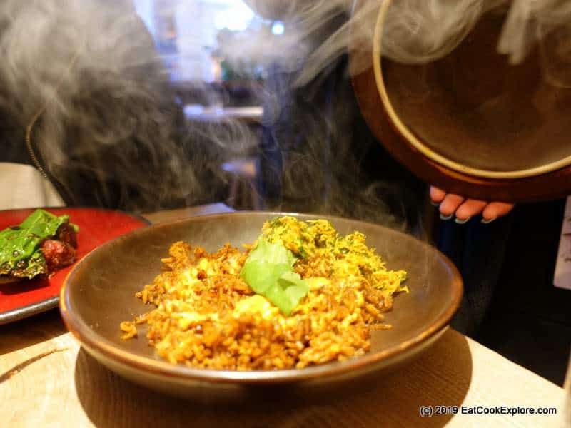 Ikoyi – Smoked Jollof Rice